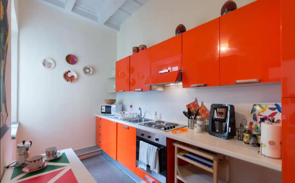 Tintori Elegant Apartment Next To Piazza Santa Croce Firenze Esterno foto