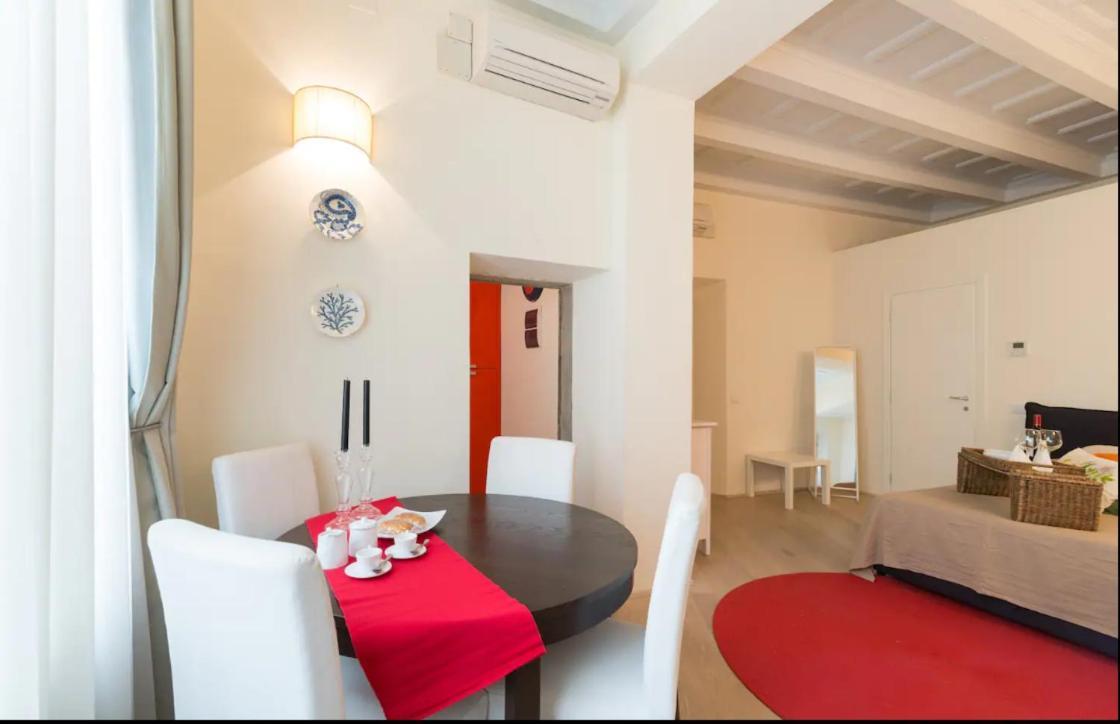 Tintori Elegant Apartment Next To Piazza Santa Croce Firenze Esterno foto
