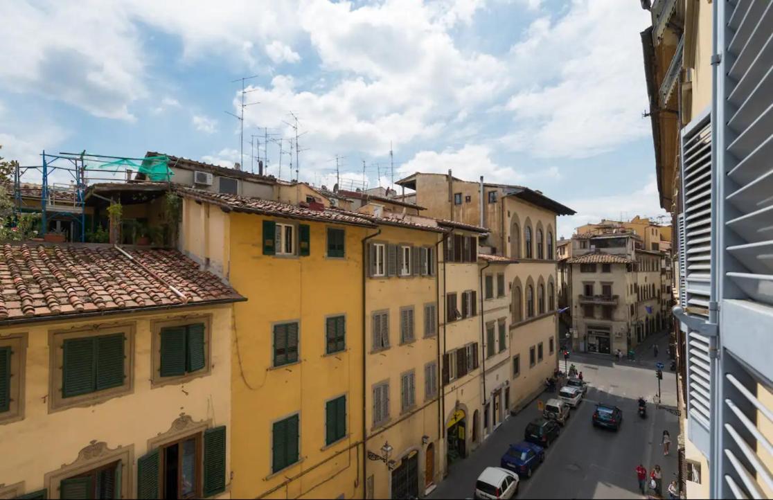 Tintori Elegant Apartment Next To Piazza Santa Croce Firenze Esterno foto