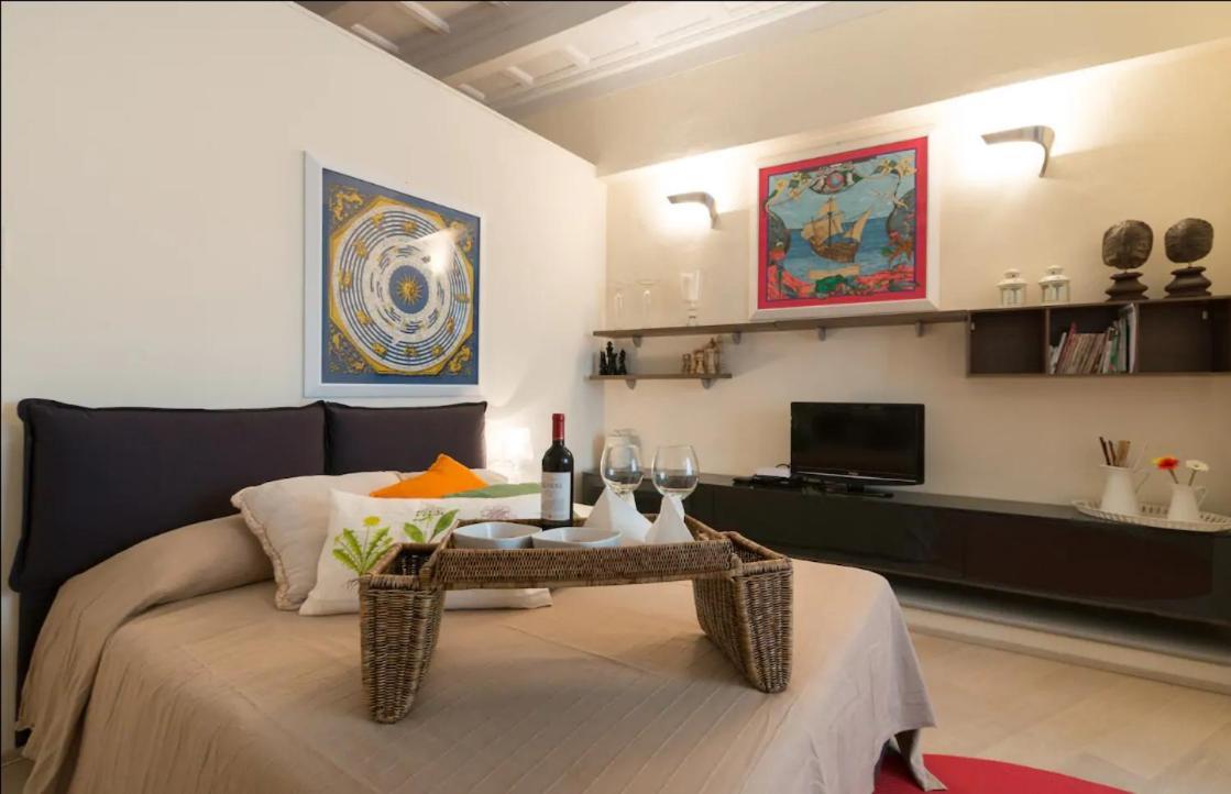Tintori Elegant Apartment Next To Piazza Santa Croce Firenze Esterno foto