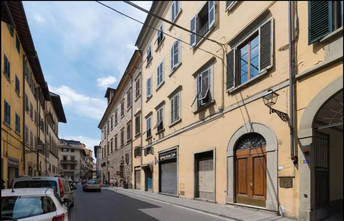 Tintori Elegant Apartment Next To Piazza Santa Croce Firenze Esterno foto