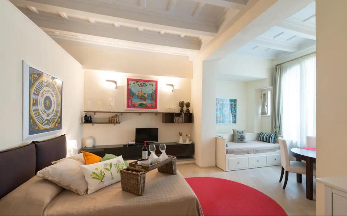 Tintori Elegant Apartment Next To Piazza Santa Croce Firenze Esterno foto